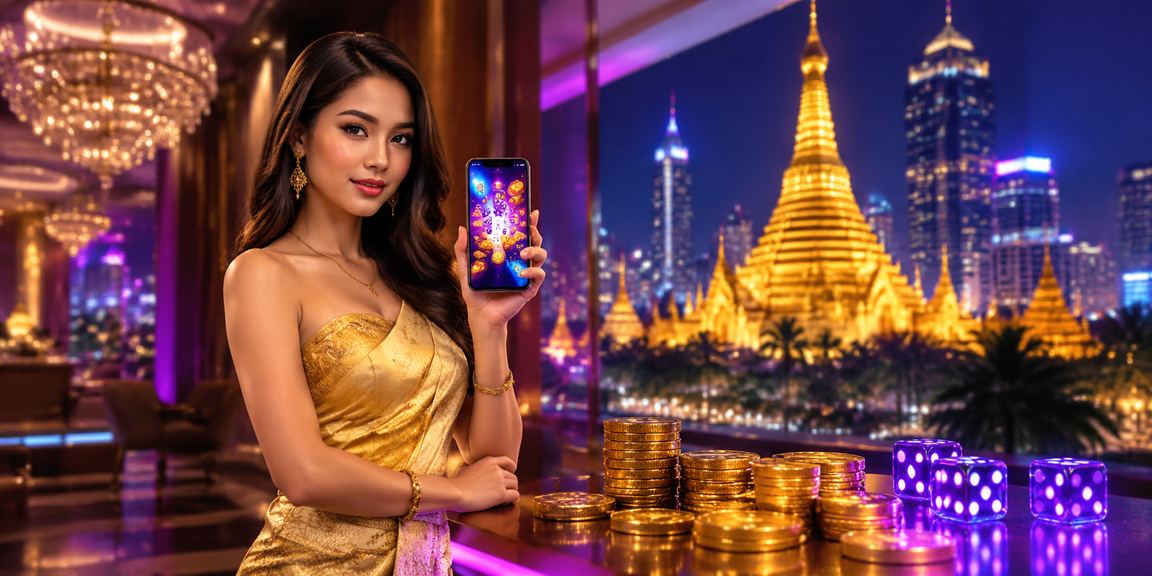 မြန်မာနိုင်ငံ၏ ကစားနှင့် ဥပဒေနယ်ပယ်ကို ကိုယ်စားပြုသော ဂိမ်းကစားဒေသ